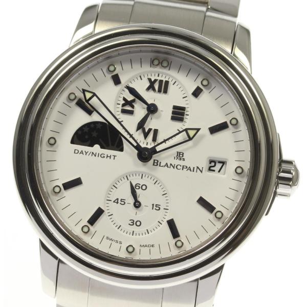 BLANCPAIN 自動巻き時計 クロノメーター closer0510_539756