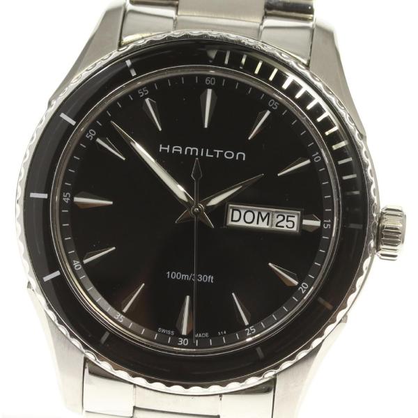 【美品】ハミルトン/Hamiltonジャズマスター シービュー/H-375110 HAMILTON（ハミルトン） ☆良品【HAMILTON】ハミルトン ジャズマスター