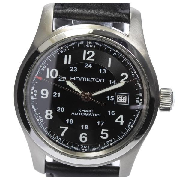 HAMILTON】ハミルトン カーキ フィールド デイト H705450 自動巻き メンズ :542836:CLOSER !ショップ 通販 HAMILTON(ハミルトン)H705450 カーキ フィールド メンズ腕時計