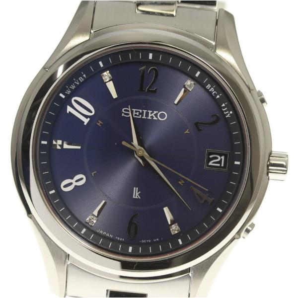 SEIKO（セイコー） ☆美品 箱保付き【SEIKO】セイコー ルキア