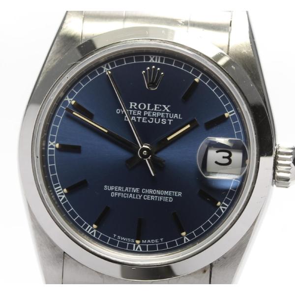 ROLEX（ロレックス） 【ROLEX】ロレックス デイトジャスト 68240 S番