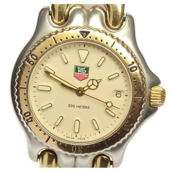 TAG HEUER（タグ・ホイヤー） 【TAG HEUER】タグホイヤー セル デイト