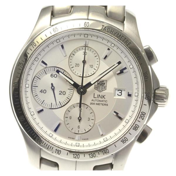 TAG HEUER 【TAG HEUER】タグホイヤー リンク クロノグラフ CJF2111-0  