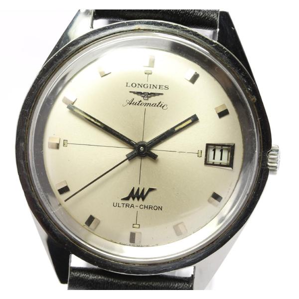 LONGINES 【LONGINES】ロンジン ウルトラクロン デイト