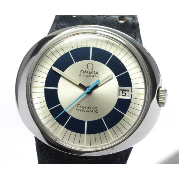 OMEGA 【OMEGA】オメガ ジュネーブ ダイナミック アンティーク 自動