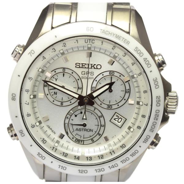 SEIKO（セイコー） 【SEIKO】セイコー アストロン デイト SBXB027 8X82