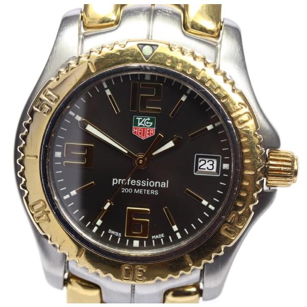 TAG HEUER 【TAG HEUER】タグホイヤー セル プロフェッショナル200m  