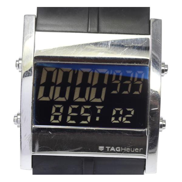 TAG Heuerタグホイヤー CS111Gマイクロタイマー クォーツ TAG Heuerタグホイヤー CS111Gマイクロタイマー クォーツ