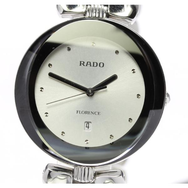 ★値下げ‼️★良品 ラドー‼️(RADO) フローレンス デイト クォーツ closer0510_551155