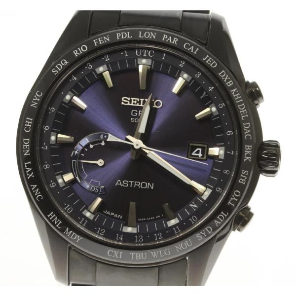 SEIKO アストロン SBXB111 8X22-0AG0-2 電波ソーラー closer0510_551413