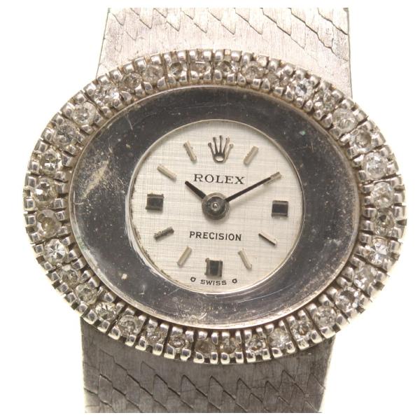 ROLEX 【ROLEX】ロレックス プレシジョン アンティーク ダイヤ