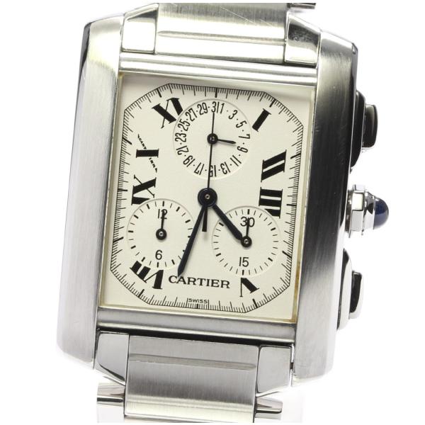Cartier（カルティエ） ☆良品【CARTIER】カルティエ タンク