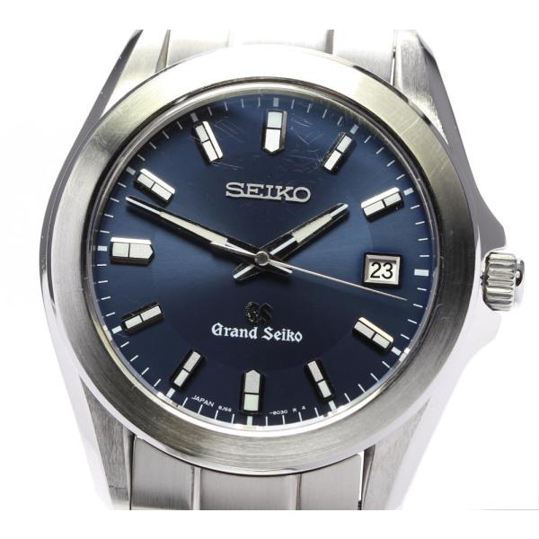 オープニング SEIKO グランドセイコー腕時計 8J56-8020
