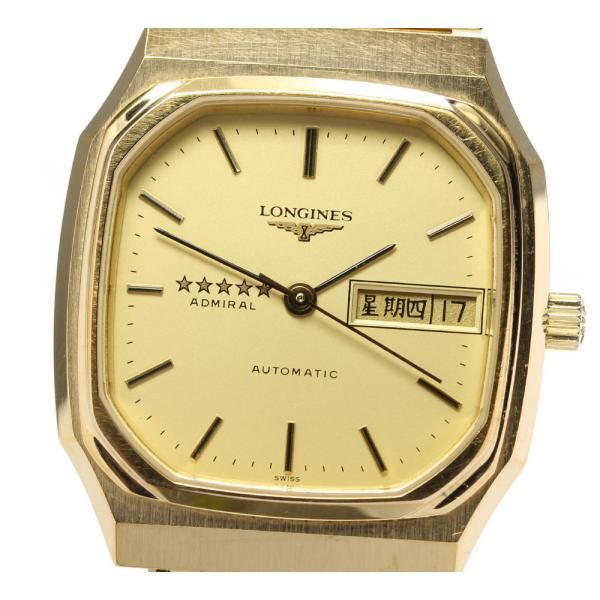 LONGINES（ロンジン） 【LONGINES】ロンジン アドミラル 5スター L7