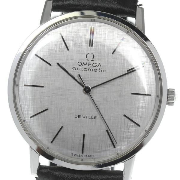 オメガ OMEGA シーマスターデビル cal.711 自動巻き 楽天市場】【OMEGA】オメガ シーマスターデビル cal.711 自動