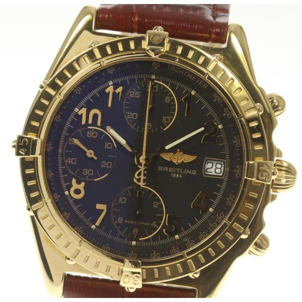 ブライトリング（BREITLING） ☆良品【BREITLING】ブライトリング
