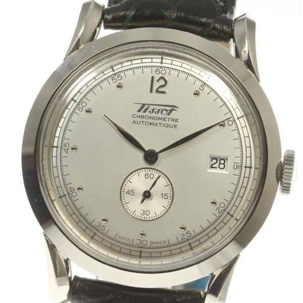 TISSOT（ティソ） ☆極美品 保付き【TISSOT】ティソ ヘリテージ 150