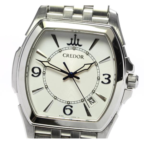 SEIKO（セイコー） 【SEIKO】セイコー クレドール デイト GCAX985 8J82