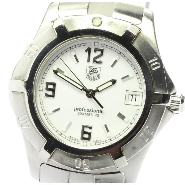 TAG HEUER（タグ・ホイヤー） 【TAG HEUER】タグホイヤー 2000
