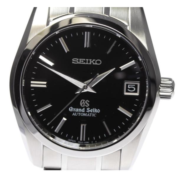 【付属品有 稼働】GRAND SEIKO 9S65-00B0 SBGR053 SEIKO（セイコー） ☆良品【SEIKO】セイコー グランドセイコー SBGR053