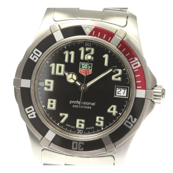 TAG HEUER 【TAG HEUER】タグホイヤー 2000シリーズ