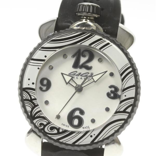 ガガミラノ GaGa MILANO レディ スポーツ7020.5  未使用新品 closer0510_556703