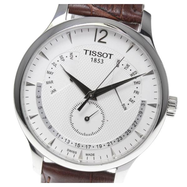 TISSOT（ティソ） 【TISSOT】ティソ T-クラシック トラディション