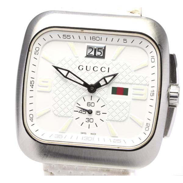 GUCCI（グッチ） 箱保付【GUCCI】グッチ クーペ YA131303 131.3