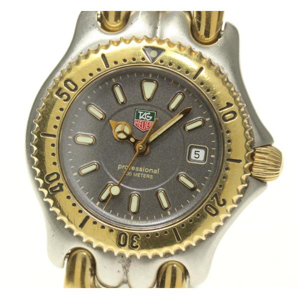 TAG HEUER（タグ・ホイヤー） 【TAG HEUER】タグホイヤー セル デイト