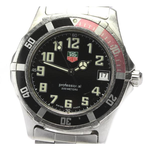TAG HEUER（タグ・ホイヤー） 【TAG HEUER】タグホイヤー 2000シリーズ