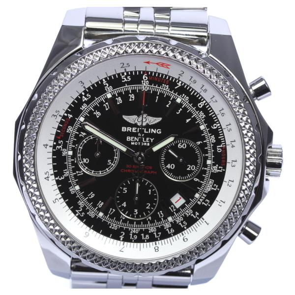 ブライトリング（BREITLING） ☆良品☆保証書付【BREITLING