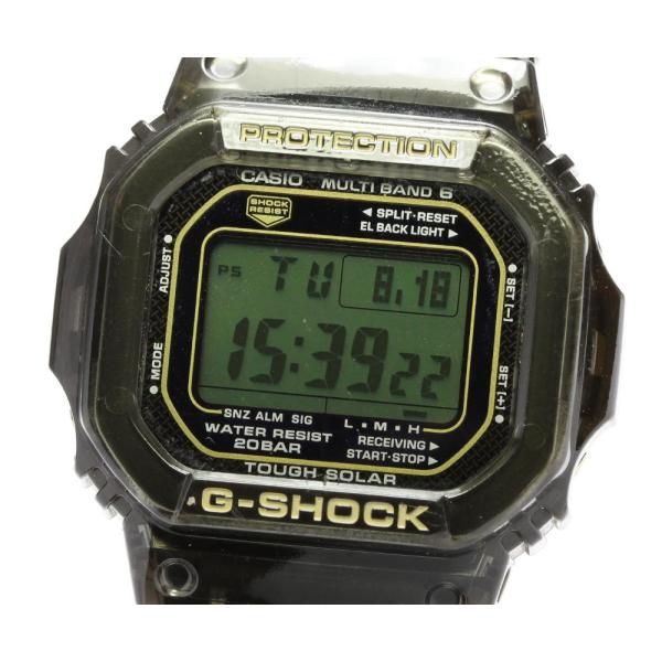 【美品】CASIO GW-M5630D-1 30周年スペシャルモデル CASIO（カシオ） 【CASIO】カシオ Gショック 30周年記念モデル GW