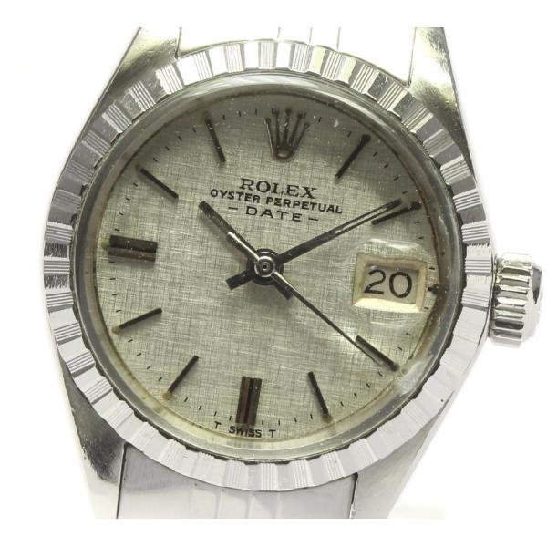 ROLEX（ロレックス） 【ROLEX】ロレックス オイスター パーペチュアル