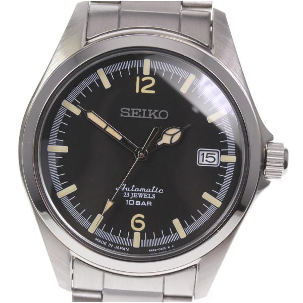 SEIKO セイコー TiCTAC35周年記念SZSB006 Seiko X TicTac SZSB006 35th Anniversary – Belmont Watches