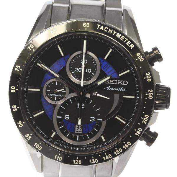 SEIKO ブライツ アナンタ 中澤祐二モデル 限定700本 SEIKO（セイコー） 箱付き【SEIKO】セイコー ブライツ アナンタ 中澤