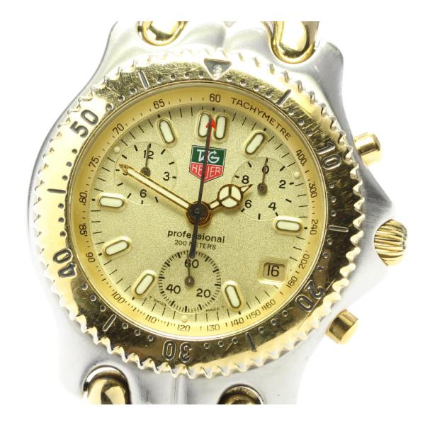 TAG HEUER（タグ・ホイヤー） 【TAG HEUER】タグホイヤー プロ CG1121