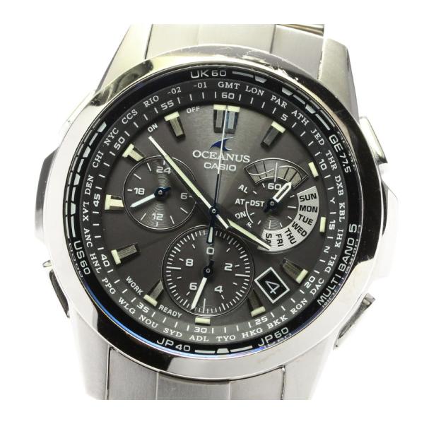 カシオオシアナス OCW-M700TDJ-1AJF closer0510_566491