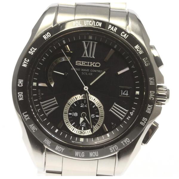 SEIKO（セイコー） 【SEIKO】セイコー ブライツ SAGA089 8B54-0AE0