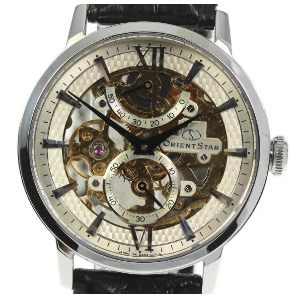ORIENT（オリエント） ☆美品【ORIENT】オリエント オリエントスター