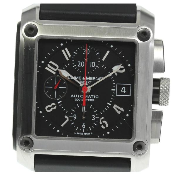 BAUME&MERCIER（ボーム&メルシエ） 【Baume & Mercier】ボーム