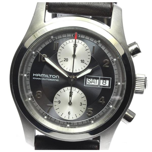 HAMILTON（ハミルトン） 【HAMILTON】ハミルトン カーキ フィールド