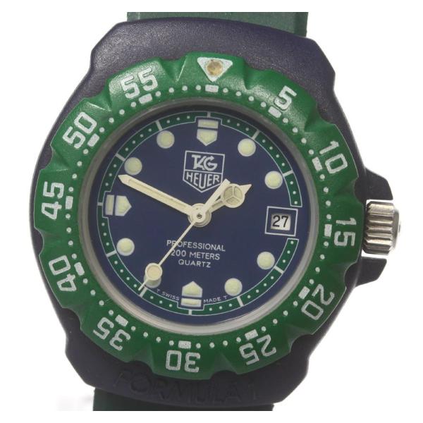 稼働 TAG HEUER 362.508 タグホイヤー フォーミュラ1 TAG HEUER（タグ・ホイヤー） 【TAG HEUER】タグホイヤー フォーミュラ