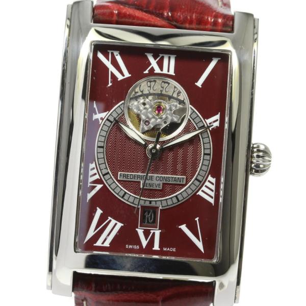 ♢FREDERIQUE CONSTANT フレデリックコンスタント　腕時計♢ FREDERIQUE CONSTANT（フレデリック・コンスタント） ☆良品 箱付