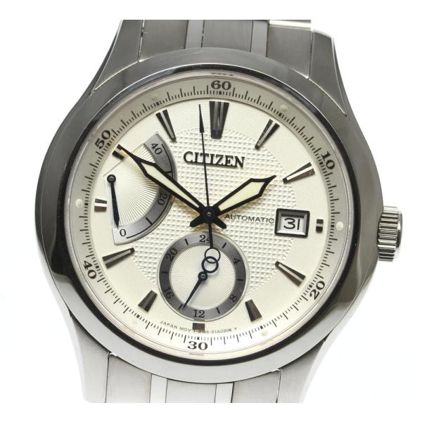 CITIZEN（シチズン） ☆美品 箱付【CITIZEN】シチズン NB3010-52A