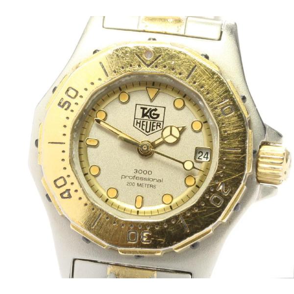 TAG HEUER タグホイヤー 3000 Professional 200m TAG HEUER（タグ・ホイヤー） 【TAG HEUER】タグホイヤー 3000