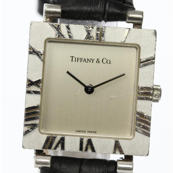 TIFFANY&Co.（ティファニー） 【TIFFANY&Co.】ティファニー アトラス