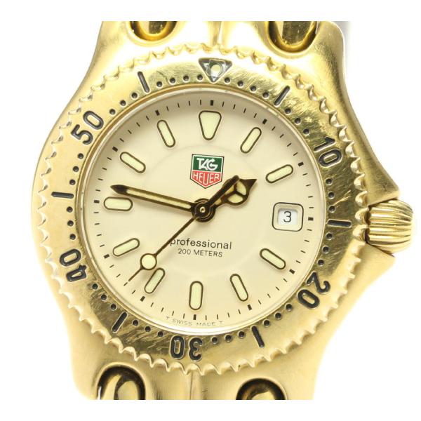 TAG HEUER 【TAG HEUER】タグホイヤー セル デイト WG1330-2 クォーツ  
