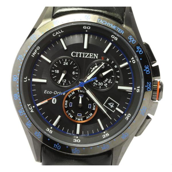 【新品】CITIZEN シチズン BZ1035-09E ソーラー CITIZEN 【CITIZEN】シチズン エコドライブ Bluetooth BZ1035