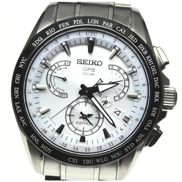 美品 セイコー アストロン SBXB047 8X53-0AB0-2 GPSソーラ closer0510_575729