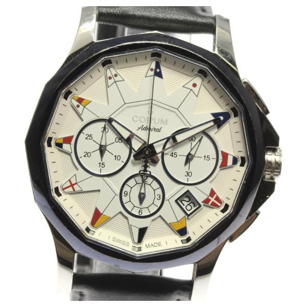 CORUM（コルム） 【CORUM】コルム アドミラルズカップ レジェンド42